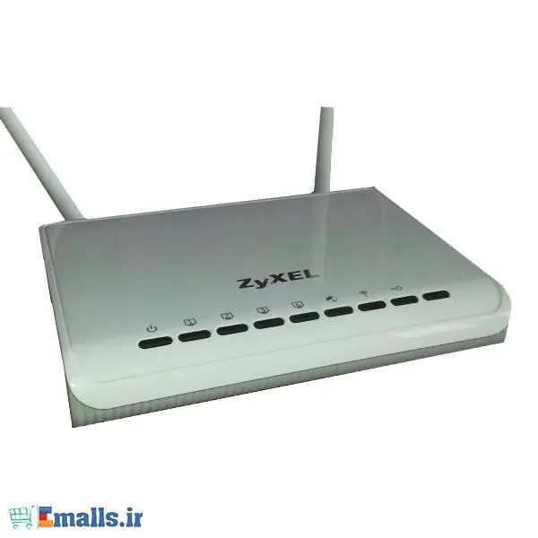 زایکسل Wireless N Home Router NBG-419N Zyxel Wireless N Home Router NBG-419N