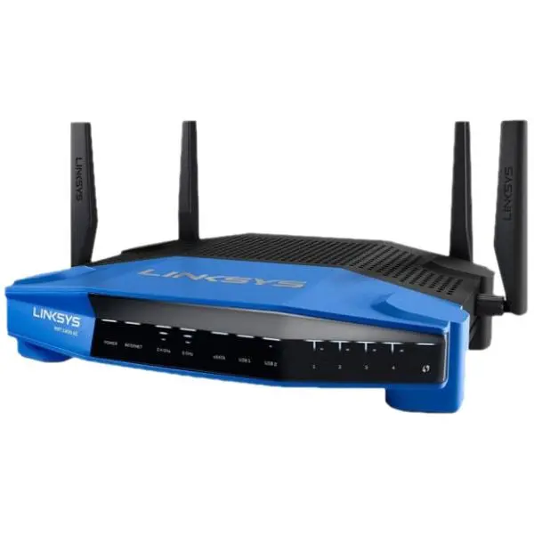 روتر و اکسس پوینت لینک سیس WRT1900AC Linksys WRT1900AC