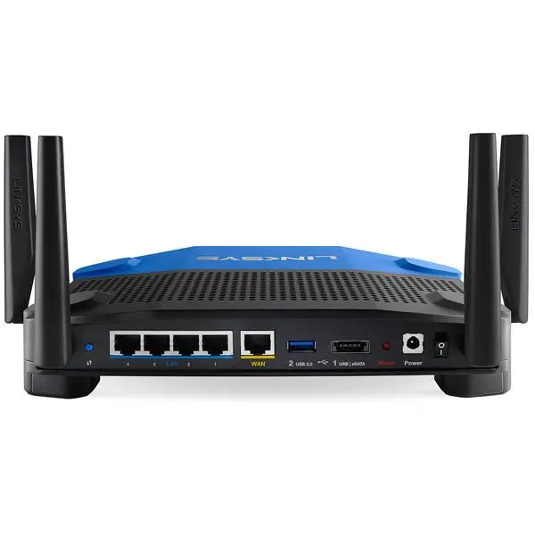روتر و اکسس پوینت لینک سیس WRT1900AC Linksys WRT1900AC