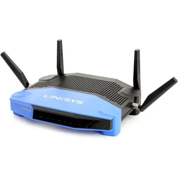 روتر و اکسس پوینت لینک سیس WRT1900AC Linksys WRT1900AC