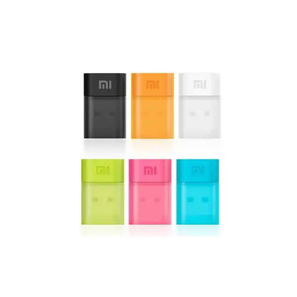 روتر و مبدل دانگل یو اس بی به وای فای می شیامی شیاومی شیائومی Xiaomi Mi USB to Wifi Dongle Router Portable - 5