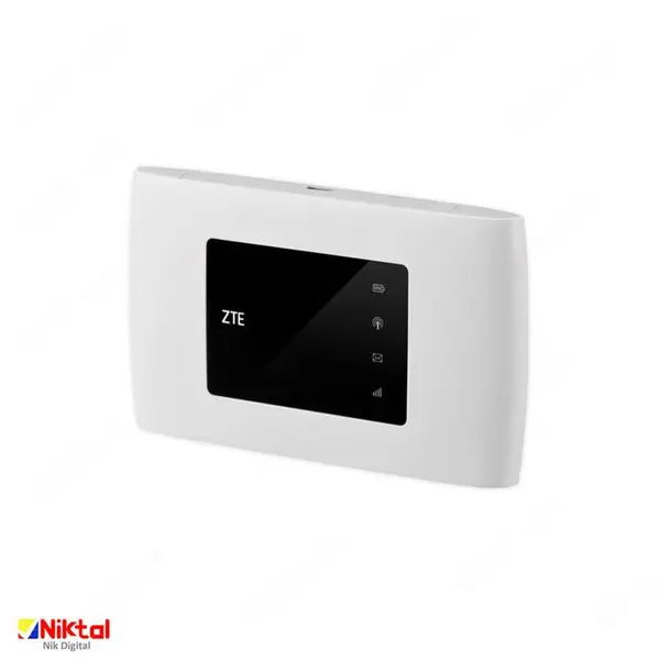مودم روتر بی سیم ZTE 4G مدل MF920U ZTE MF920U Portable 3G/4G Modem - 5