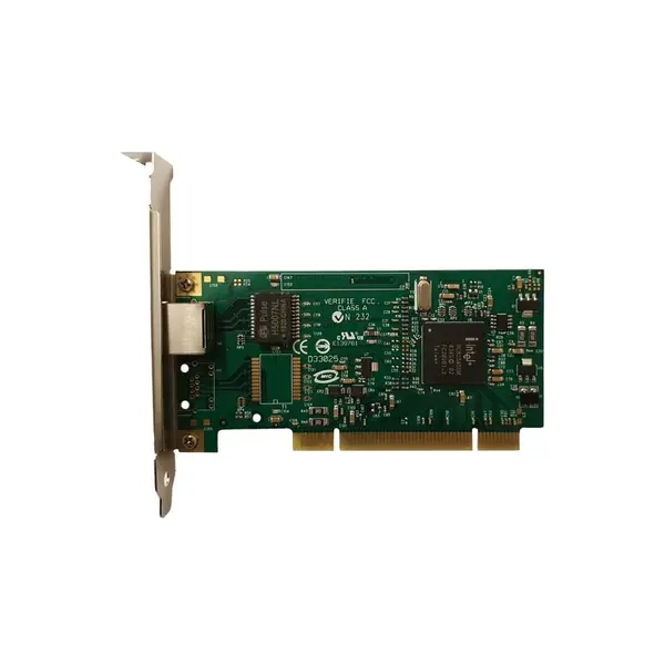کارت شبکه گیگابیتی اینتل مدل پرو 1000 ام تی مخصوص سرورهای حرفه ای Intel PWLA8490MT PRO/1000 MT Server Adapter - 3