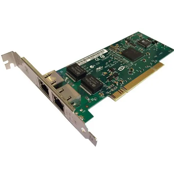 کارت شبکه گیگابیتی اینتل مدل پرو 1000 ام تی Intel PRO-1000 MT Dual Port 8492mt - 4