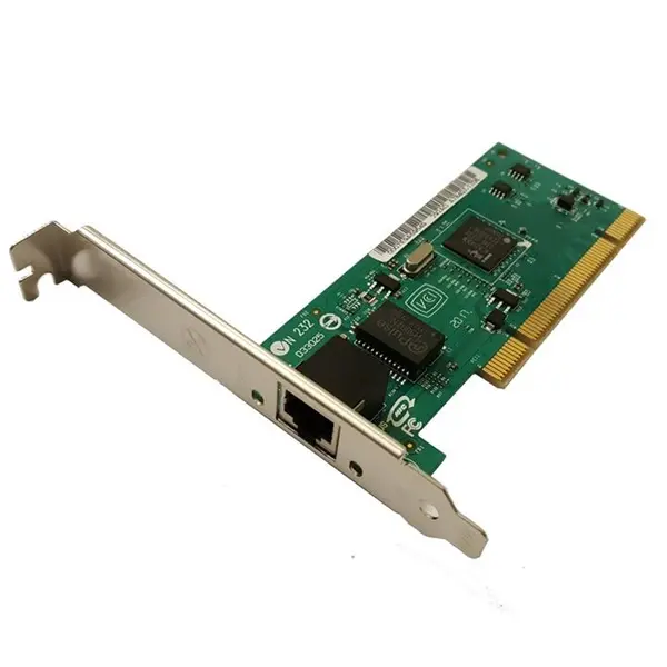 کارت شبکه گیگابیتی اینتل مدل پرو 1000 ام تی مخصوص سرورهای حرفه ای Intel PWLA8490MT PRO/1000 MT Server Adapter
