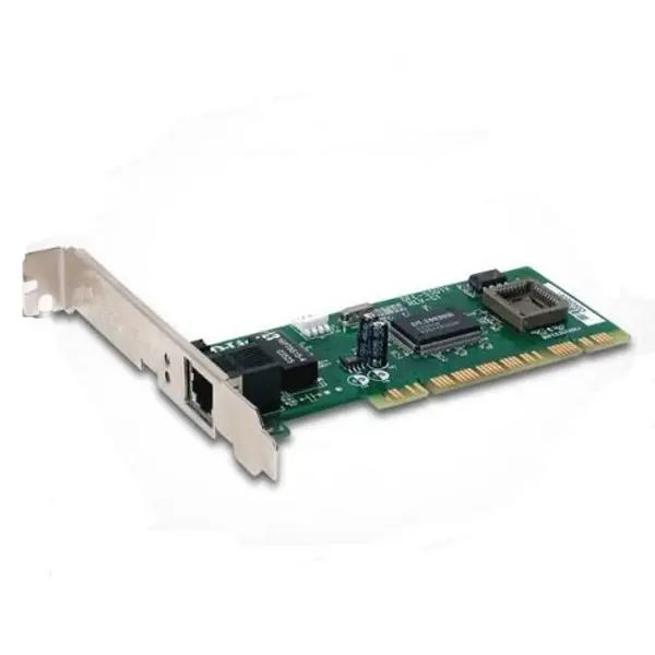 کارت شبکه 10/100 دی-لینک مدل DFE-520TXDFE-530TX D-Link DFE-530TX 10/100 Fast Ethernet Desktor PCI Adapter - 4