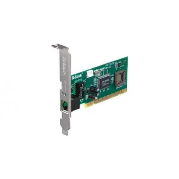 کارت شبکه 10/100 دی-لینک مدل DFE-520TXDFE-530TX D-Link DFE-530TX 10/100 Fast Ethernet Desktor PCI Adapter - 3