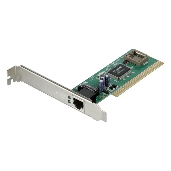 کارت شبکه 10/100 دی-لینک مدل DFE-520TXDFE-530TX D-Link DFE-530TX 10/100 Fast Ethernet Desktor PCI Adapter - 2