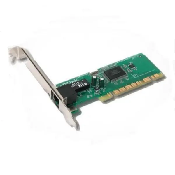 کارت شبکه 10/100Mbps مخصوص کامپیوتر دی-لینک مدل DFE-520TX D-Link DFE-520TX 10/100Mbps Ethernet PCI Card for PC - 2