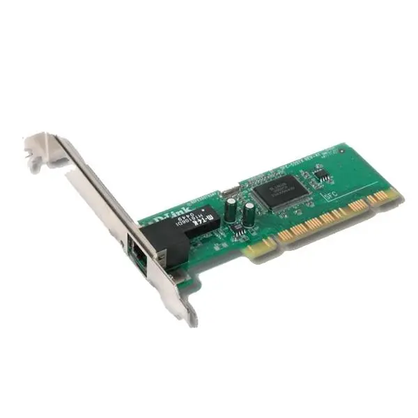 کارت شبکه 10/100Mbps مخصوص کامپیوتر دی-لینک مدل DFE-520TX D-Link DFE-520TX 10/100Mbps Ethernet PCI Card for PC - 4