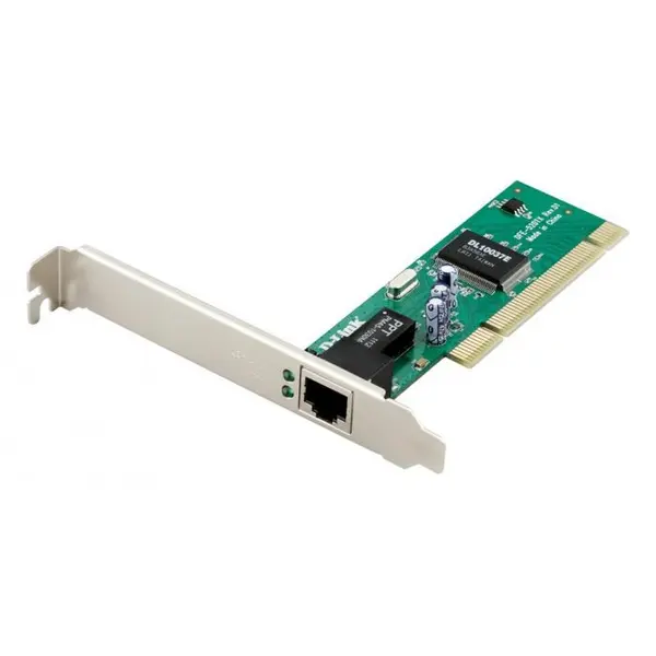 کارت شبکه 10/100Mbps مخصوص کامپیوتر دی-لینک مدل DFE-520TX D-Link DFE-520TX 10/100Mbps Ethernet PCI Card for PC - 3