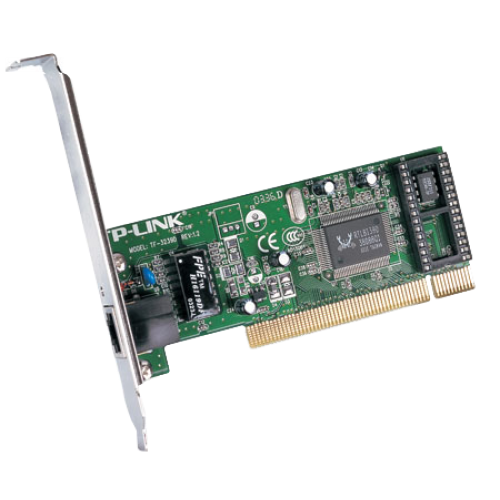 کارت شبکه10/100 PCI تی-پی-لینک (TF-3239D)