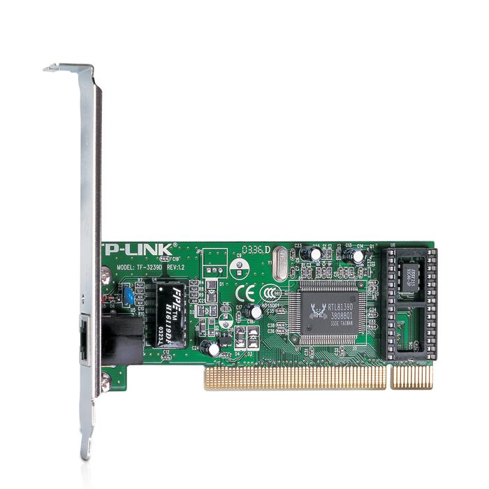 کارت شبکه10/100 PCI تی-پی-لینک (TF-3239D)