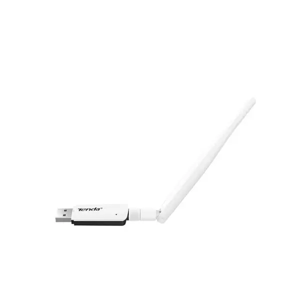 کارت شبکه یو اس بی بیسیم تندا مدل یو 1 Tenda U1 Ultra-Fast 300Mbps Wireless USB Adapter