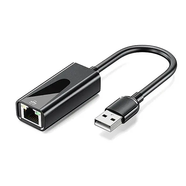 کارت شبکه 2.0 usb به lan دی نت 