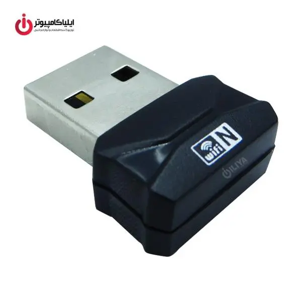 کارت شبکه یو اس بی و بی‌سیم فرانت مدل یو 2 دبلیو ای 150 Faranet FN-U2WA150 N150 Mini Wireless USB Adapter