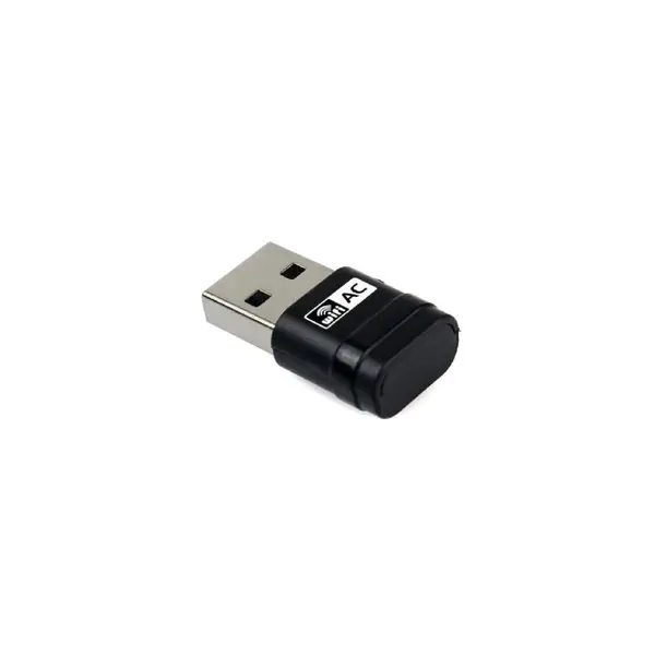 کارت شبکه یو اس بی و بی سیم فرانت مدل یو 2 دبلیو ای 600 Faranet FN-U2WA600 AC600 Dual Band Wireless USB Adapter - 3