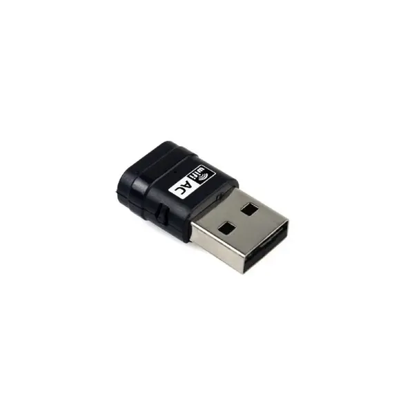 کارت شبکه یو اس بی و بی سیم فرانت مدل یو 2 دبلیو ای 600 Faranet FN-U2WA600 AC600 Dual Band Wireless USB Adapter - 4