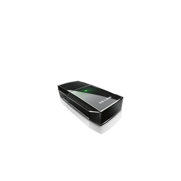 کارت شبکه بی سیم تی پی لینک مدل آرچر تی 2 یو ای سی 600 TP-LINK Archer T2U AC600 Wireless Dual Band USB Adapter - 4