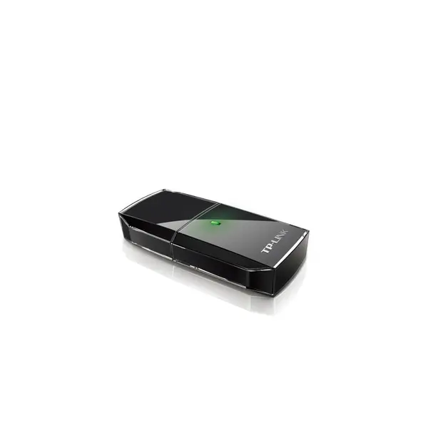 کارت شبکه بی سیم تی پی لینک مدل آرچر تی 2 یو ای سی 600 TP-LINK Archer T2U AC600 Wireless Dual Band USB Adapter - 3