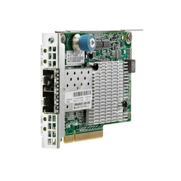 کارت شبکه گیگابیتی و 2پورت اچ پی ای Ethernet 10Gbe 530FLR-SFP مدل 684210-B21 530FLR 10G 2PORT - 5