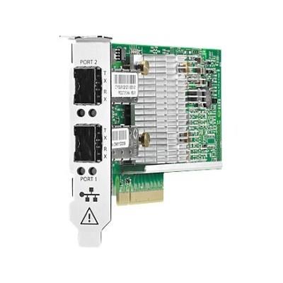 کارت شبکه گیگابیتی و 2پورت اچ پی ای Ethernet 10Gbe 530FLR-SFP مدل 684210-B21 530FLR 10G 2PORT