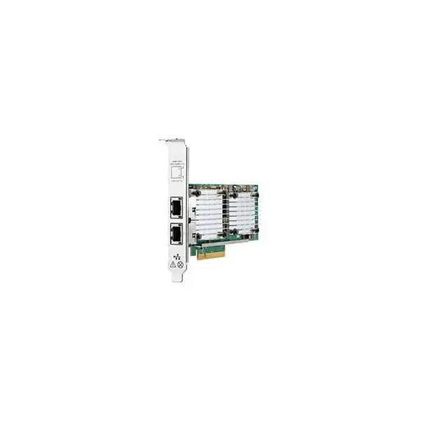 کارت شبکه گیگابیتی و 2پورت اچ پی ای Ethernet 10Gb 530T مدل 656596-B21 - 2