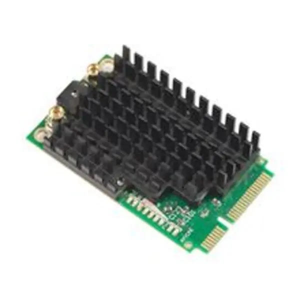 کارت وایرلس 2GHz میکروتیک Mikrotik R11e-2HPnD. - 2