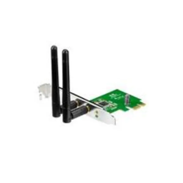 کارت شبکه بی سیم فرانت مدل دبلیو سی 300 Faranet FN-WC300 N300 Wireless Dual Antenna PCI Express Adapter - 2