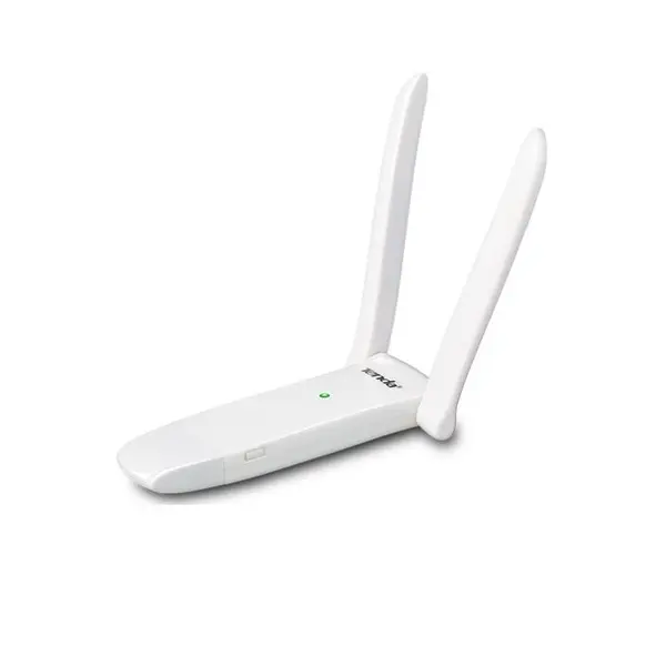 کارت شبکه وایرلس دبلیو 322 یو ای Tenda W322UA Wireless N300 High Gain USB Adapter - 2