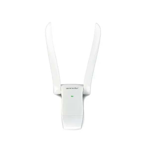 کارت شبکه وایرلس دبلیو 322 یو ای Tenda W322UA Wireless N300 High Gain USB Adapter - 4