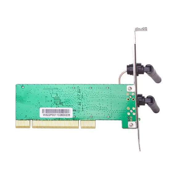 کارت شبکه پی سی آی تندا دبلیو 322 ای Tenda W322E Wireless N300 PCI Express Adapter