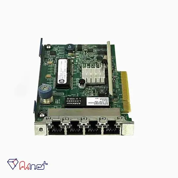 کارت شبکه سرور اچ پی 331FLR 4-PORT - 5