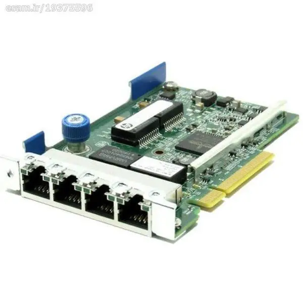 کارت شبکه سرور اچ پی 331FLR 4-PORT - 4