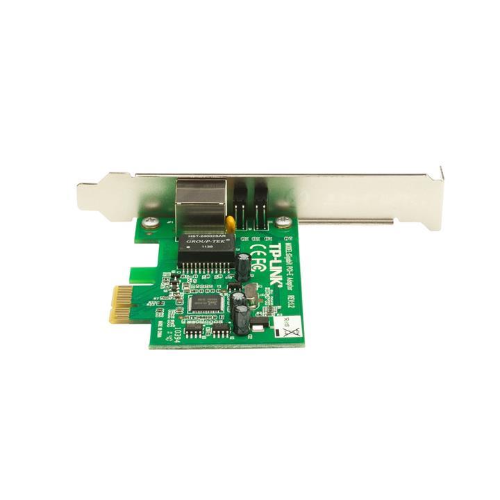 کارت شبکه تی پی لینک تی جی-3468 TP-LINK TG-3468 Gigabit PCI Express Network Adapter