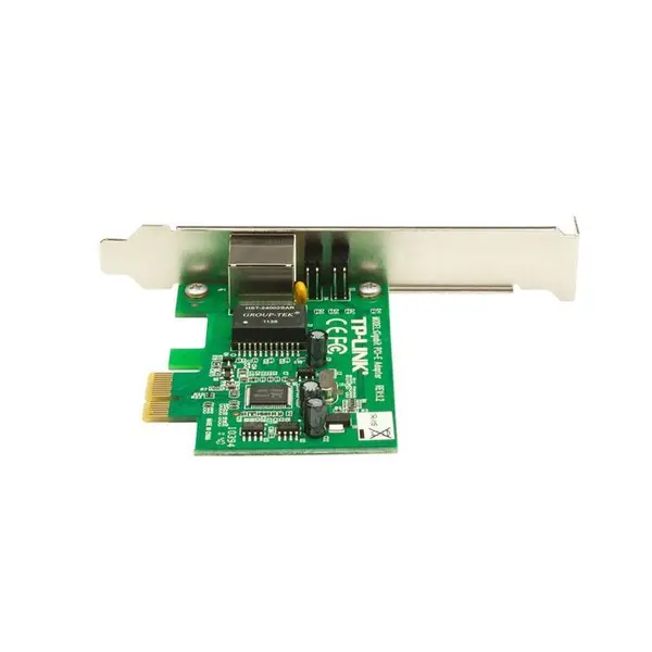 کارت شبکه تی پی لینک تی جی-3468 TP-LINK TG-3468 Gigabit PCI Express Network Adapter - 4