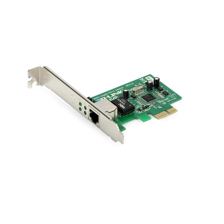 کارت شبکه تی پی لینک تی جی-3468 TP-LINK TG-3468 Gigabit PCI Express Network Adapter