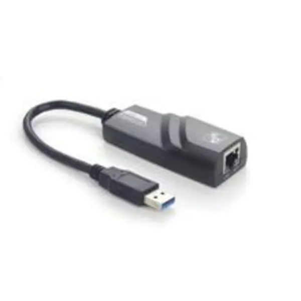 کارت شبکه یو اس بی 3 فرانت مدل FN-U3E1000-1 Faranet FN-U3E1000 USB3.0 to Ethernet 10/100/1000Mbps Converter