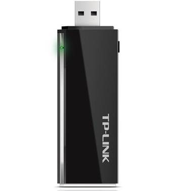 کارت شبکه بی سیم تی پی لینک مدل آرچر تی 4 یو ای سی 1300 TP-LINK Archer T4U AC1300 Wireless Dual Band USB Adapter