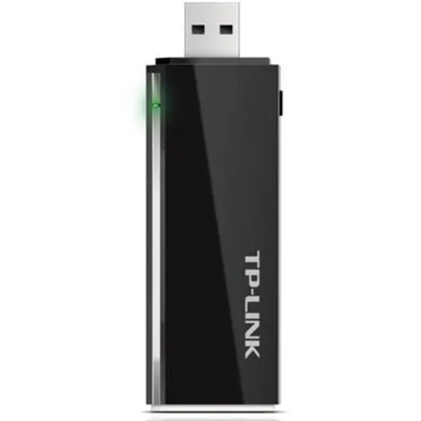 کارت شبکه بی سیم تی پی لینک مدل آرچر تی 4 یو ای سی 1300 TP-LINK Archer T4U AC1300 Wireless Dual Band USB Adapter