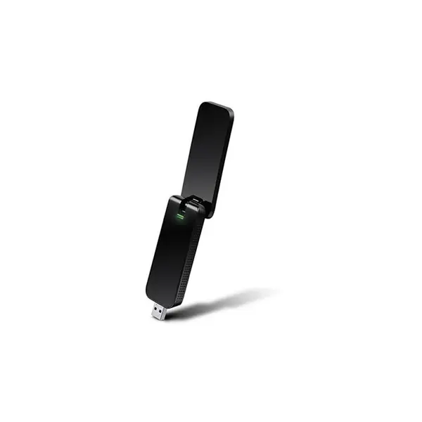 کارت شبکه بی سیم تی پی لینک مدل آرچر تی 4 یو ای سی 1300 TP-LINK Archer T4U AC1300 Wireless Dual Band USB Adapter - 5