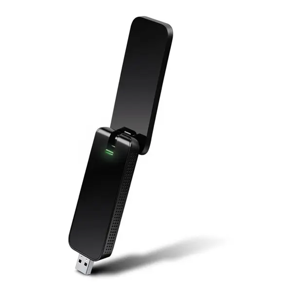کارت شبکه بی سیم تی پی لینک مدل آرچر تی 4 یو ای سی 1300 TP-LINK Archer T4U AC1300 Wireless Dual Band USB Adapter - 4