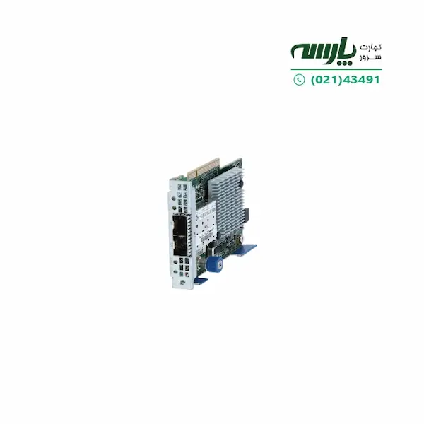 کارت شبکه سرو اچ پی 534FLR-SFP Plus 2Port - 2