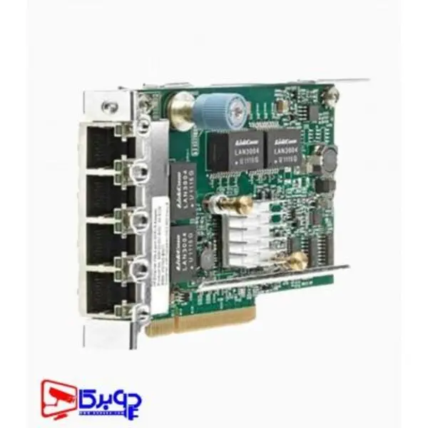 کارت شبکه اچ پی 629135-HP 1GB Ethernet 4P 331FLR Adapter B22
