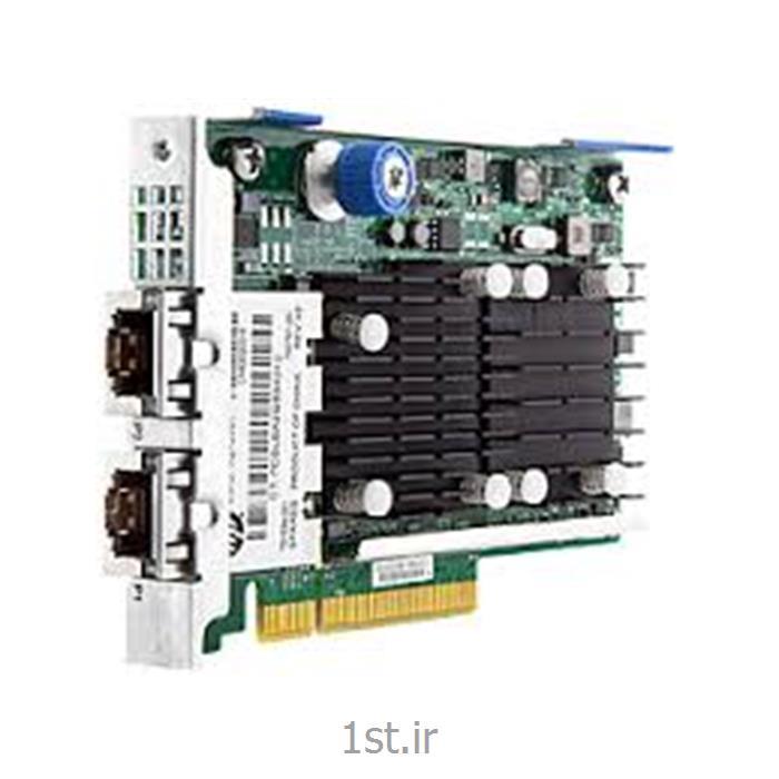 کارت شبکه اچ پی 665240-Ethernet 1GETH 4 Port 366FLR Adapter B21