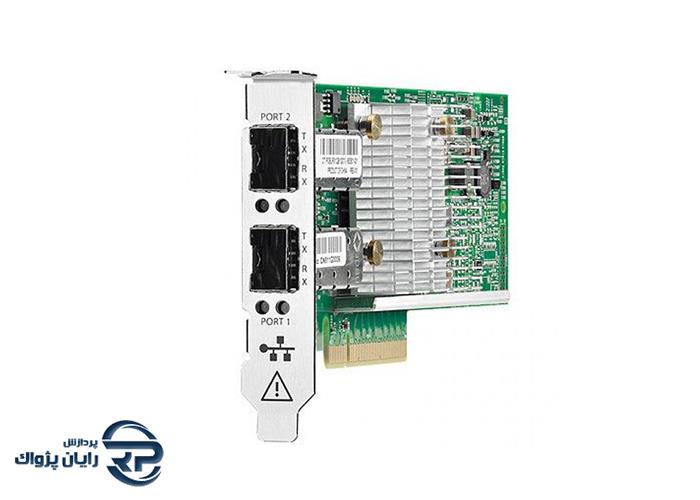 کارت شبکه اچ پی 727054-HPE Eternet 10Gb 2-Port 562FLR-SFP+ Adapte B21