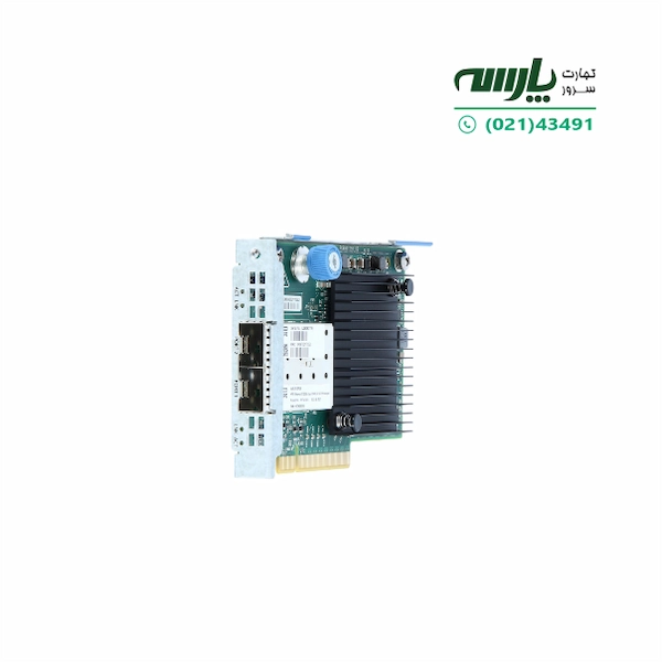 کارت شبکه اچ پی 817749-HPE Ethernet 10/25Gb 2-Port 640FLR-SFP28 B21