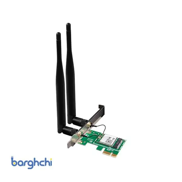 کارت شبکه وایرلس AC1200 تندا مدل Tenda E12