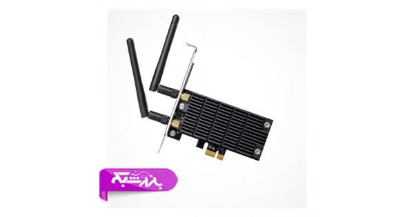 کارت شبکه AC1300 تی پی-لینک مدل Archer T6E TP-LINK Archer T6E AC1300 Network Adapter