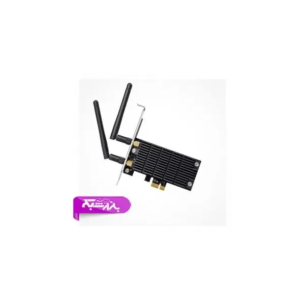 کارت شبکه AC1300 تی پی-لینک مدل Archer T6E TP-LINK Archer T6E AC1300 Network Adapter - 4